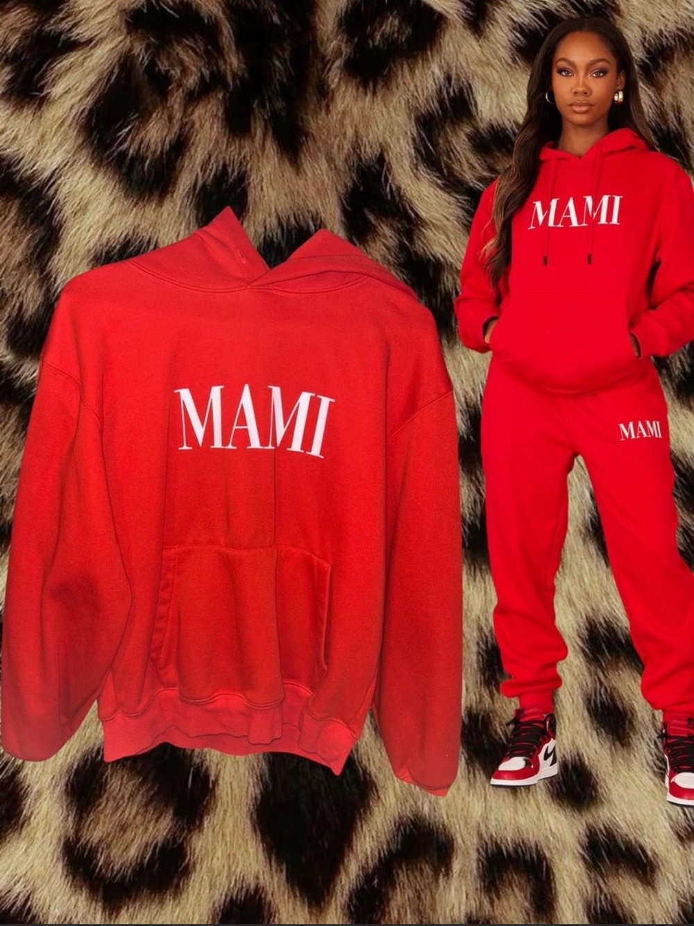 (SIZES S/M) JOGGER/HOODIE BUNDLE (2 PANTS + 1 JOGGER SET + 1 Fashion Nova Hoodie